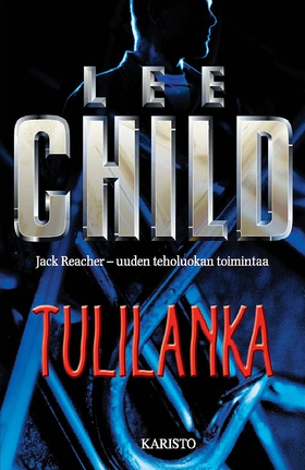 Tulilanka (e-bok) av Lee Child