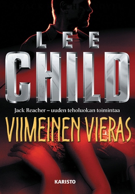 Viimeinen vieras (e-bok) av Lee Child