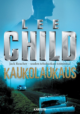 Kaukolaukaus (e-bok) av Lee Child