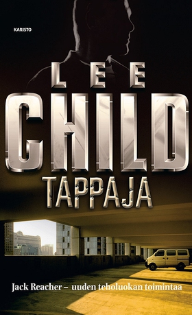 Tappaja (e-bok) av Lee Child