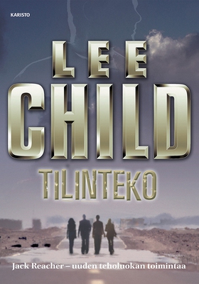 Tilinteko (e-bok) av Lee Child