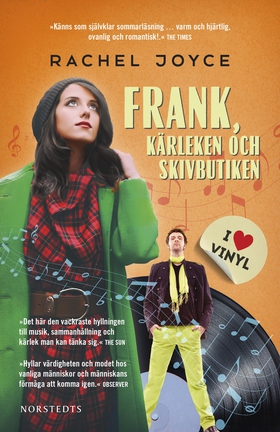 Frank, kärleken och skivbutiken (e-bok) av Rach