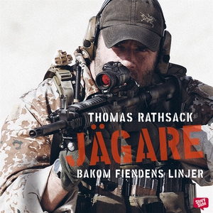 Jägare - Bakom fiendens linje (ljudbok) av Thom