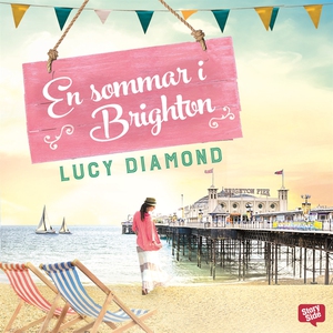 En sommar i Brighton (ljudbok) av Lucy Diamond