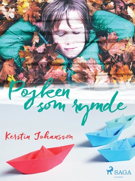 Pojken som rymde (e-bok) av Kerstin Johansson