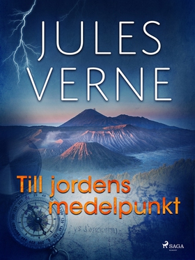Till jordens medelpunkt (e-bok) av Jules Verne