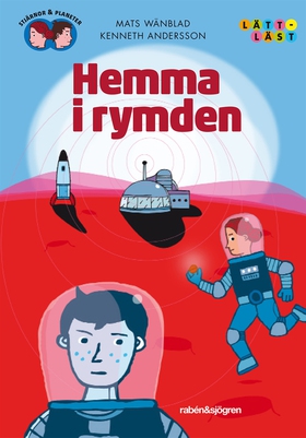 Hemma i rymden (e-bok) av Mats Wänblad
