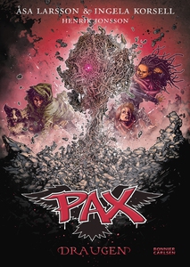 PAX. Draugen (e-bok) av Åsa Larsson, Ingela Kor