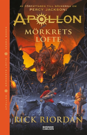 Mörkrets löfte (e-bok) av Rick Riordan