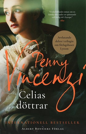 Celias döttrar (e-bok) av Penny Vincenzi