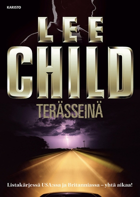 Terässeinä (e-bok) av Lee Child