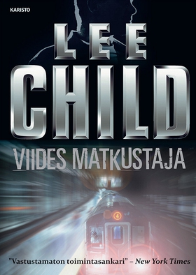 Viides matkustaja (e-bok) av Lee Child