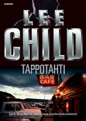 Tappotahti (e-bok) av Lee Child