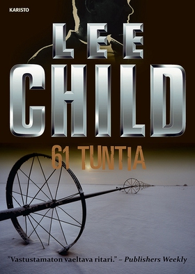 61 tuntia (e-bok) av Lee Child