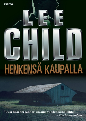 Henkensä kaupalla (e-bok) av Lee Child