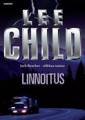 Linnoitus (e-bok) av Lee Child