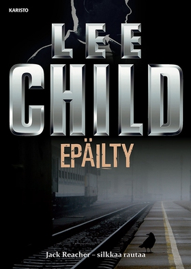 Epäilty (e-bok) av Lee Child