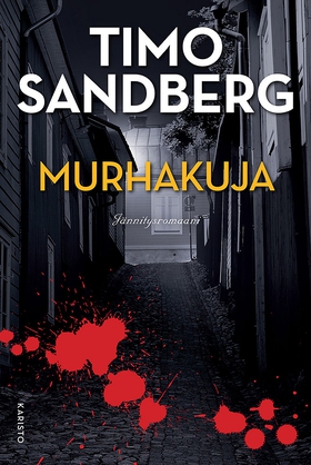 Murhakuja (e-bok) av Timo Sandberg