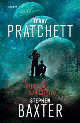 Pitkä Utopia (e-bok) av Terry Pratchett, Stephe