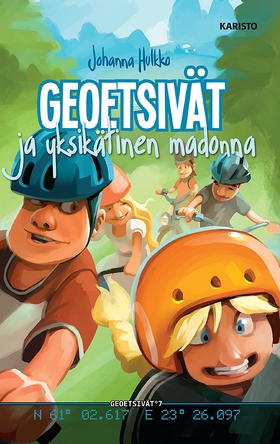 Geoetsivät ja yksikätinen madonna (e-bok) av Jo