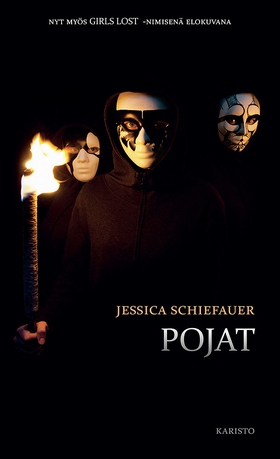 Pojat (e-bok) av Jessica Schiefauer