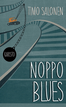 Noppo Blues (e-bok) av Timo Salonen