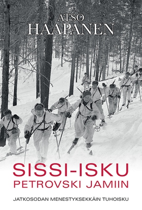 Sissi-isku Petrovski Jamiin (e-bok) av Atso Haa