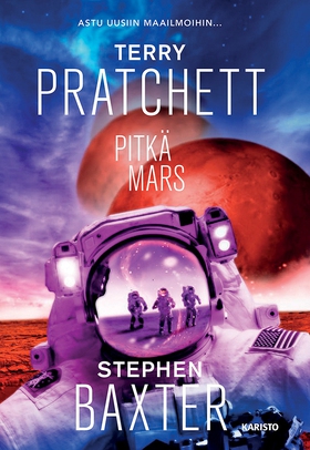 Pitkä Mars (e-bok) av Terry Pratchett, Stephen 
