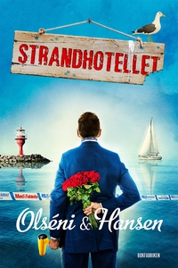 Strandhotellet (e-bok) av Micke Hansen, Christi