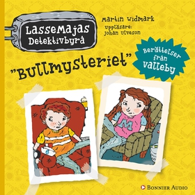 Berättelser från Valleby. Bullmysteriet (ljudbo