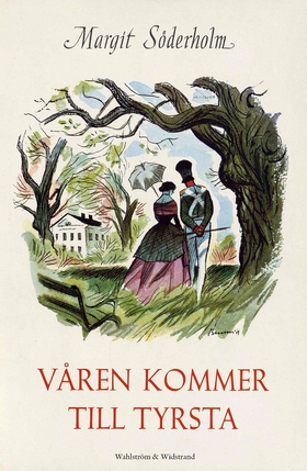 Våren kommer till Tyrsta (e-bok) av Margit Söde