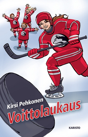 Voittolaukaus (e-bok) av Kirsi Pehkonen