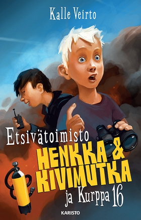 Etsivätoimisto Henkka & Kivimutka ja Kurppa 16 