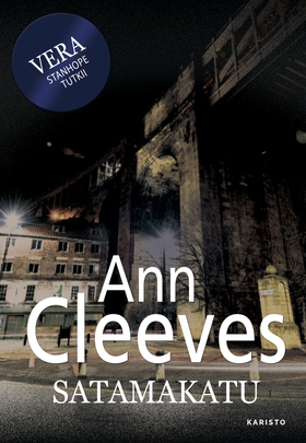 Satamakatu (e-bok) av Ann Cleeves