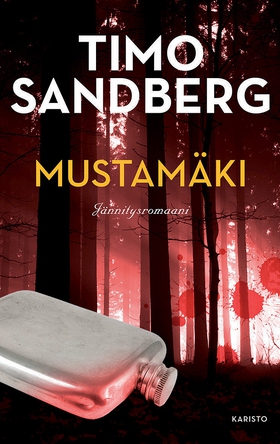 Mustamäki (e-bok) av Timo Sandberg