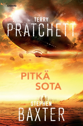 Pitkä sota (e-bok) av Terry Pratchett, Stephen 