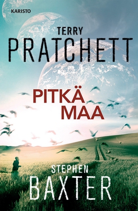 Pitkä maa (e-bok) av Terry Pratchett, Stephen B