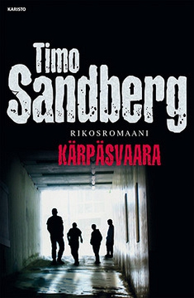 Kärpäsvaara (e-bok) av Timo Sandberg