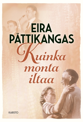 Kuinka monta iltaa (e-bok) av Eira Pättikangas