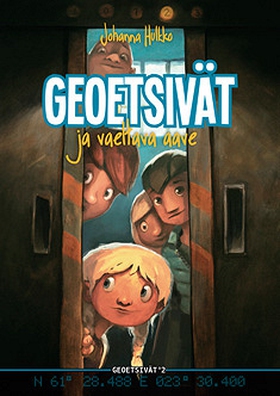 Geoetsivät ja vaeltava aave (e-bok) av Johanna 