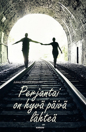 Perjantai on hyvä päivä lähteä (e-bok) av Jukka