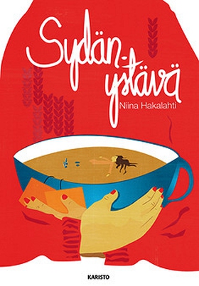 Sydänystävä (e-bok) av Niina Hakalahti