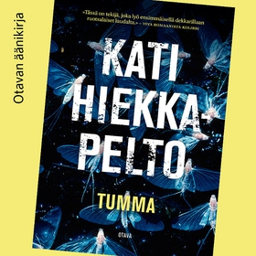 Tumma (ljudbok) av Kati Hiekkapelto