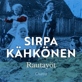 Rautayöt (ljudbok) av Sirpa Kähkönen