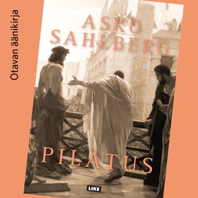 Pilatus (ljudbok) av Asko Sahlberg