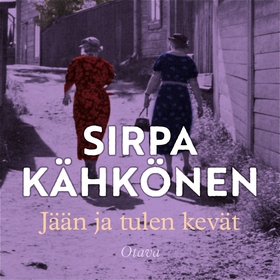 Jään ja tulen kevät (ljudbok) av Sirpa Kähkönen