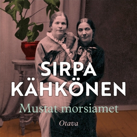 Mustat morsiamet (ljudbok) av Sirpa Kähkönen