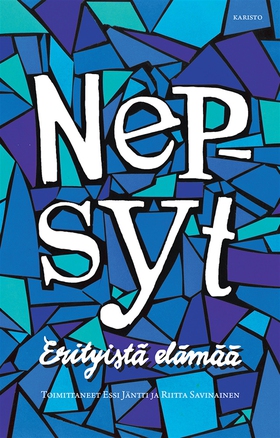 Nepsyt (e-bok) av Essi Jäntti, Riitta Savinaine