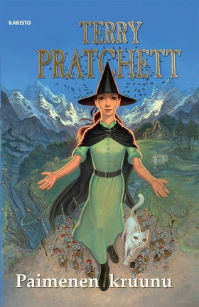 Paimenen kruunu (e-bok) av Terry Pratchett