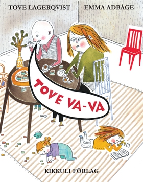 Tove Va - va (e-bok) av Tove Lagerqvist